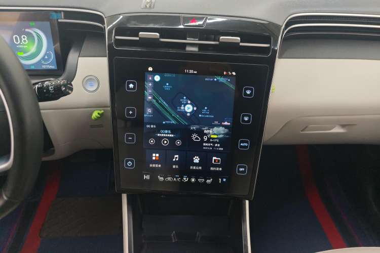 Used Hyundai Tucson 2021 Tucson L 1.5T DCT TOP Flagship Edition
