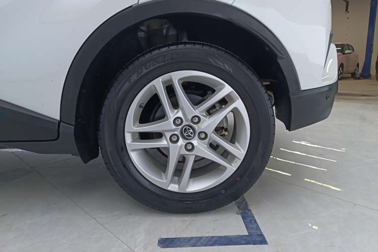 Used Toyota C-HR 2021 2.0L Comfort Edition
