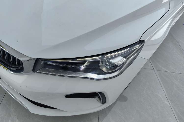 Used Geely Auto Emgrand 2022 4th Generation 1.5L CVT Elite Model
