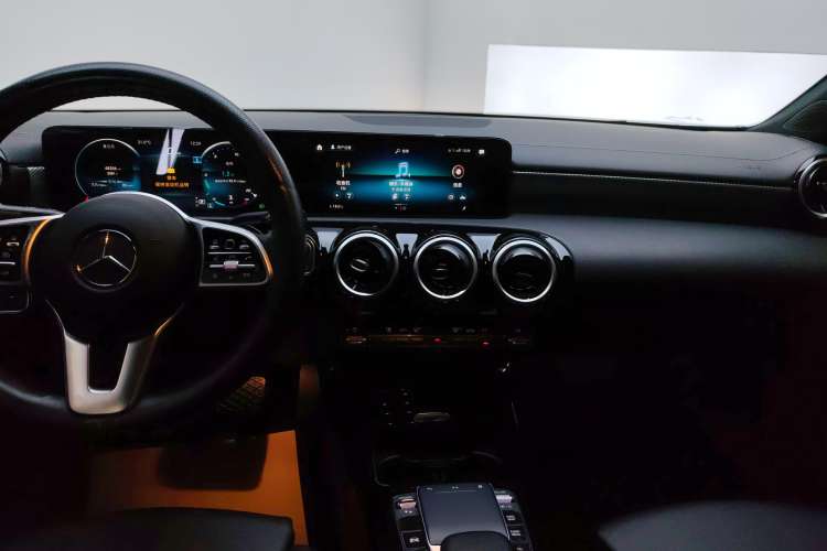 Used Mercedes-Benz A-Class 2022 A 180 L Sport Sedan
