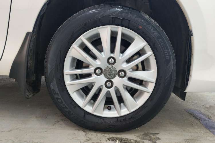 Used Toyota Vios 2014 1.3L Manual Xiang Edition
