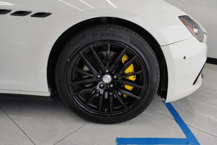 Used Maserati Ghibli 2014 3.0T S Q4
