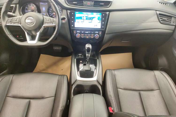 Used Nissan X-Trail 2020 2.0L XL Premium CVT 2WD SmartConnect Luxury Edition