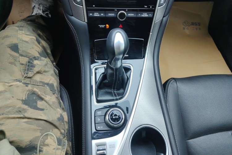 Used Infiniti Q50L 2016 2.0T Enjoyment Edition
