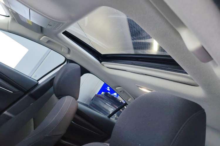 Used Mazda Mazda 3 Axela 2023 2.0L Automatic ZhiXuan Edition
