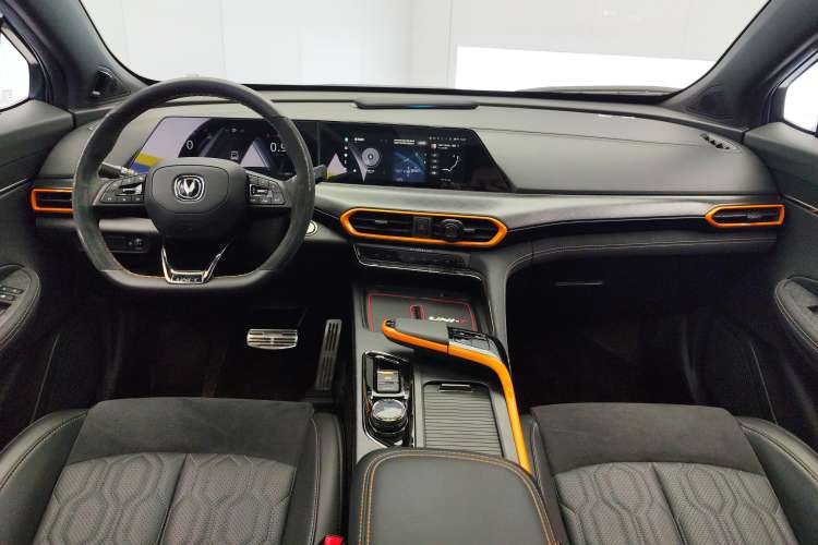 Used Changan UNI-T 2022 1.5T Sport Edition Premium Version
