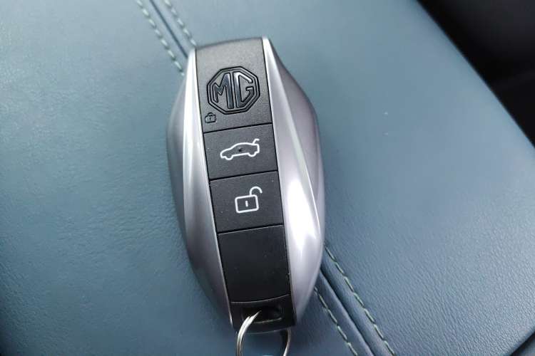 Used MG 7 2023 2.0T Automatic Hunter Luxury Edition