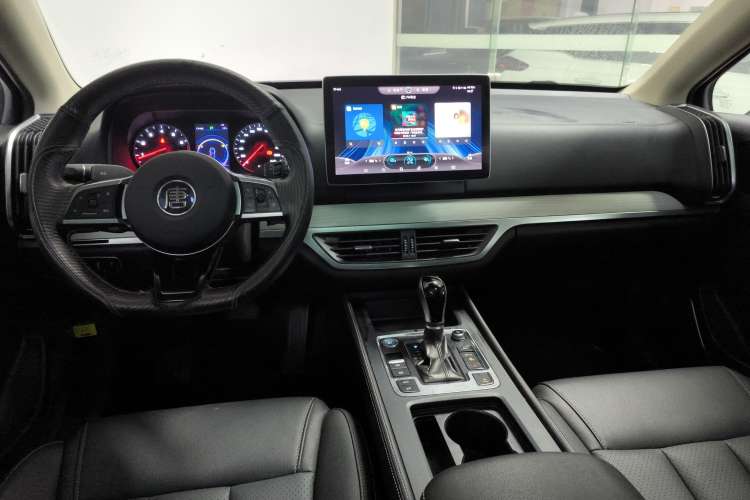 Used BYD Tang 2018 2.0T Automatic Smart Connect Prestige 7-Seater China V Standard
