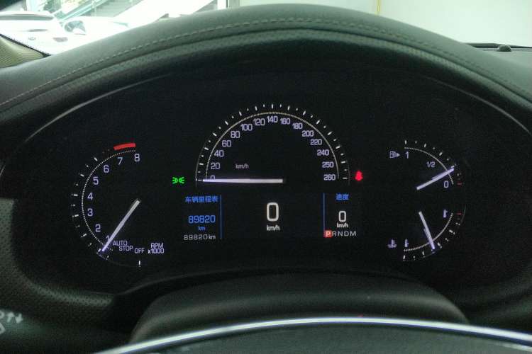 Used Cadillac XTS 2018 28T Elite Edition
