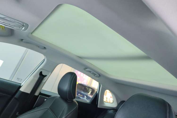 Used MG ONE 2022 β-Comfortable Living Series 1.5T Fully Satisfying Version 1078
