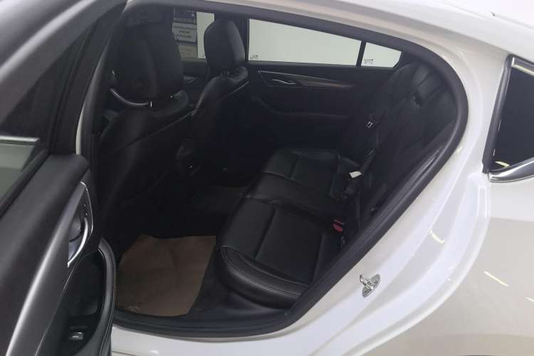 Used Cadillac CT5 2022 28T Luxury Version (Standard Edition)
