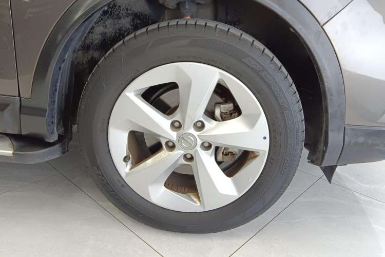 Used Nissan Qashqai 2022 2.0L CVT XV Smart Enjoyment Version