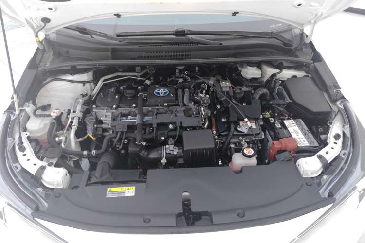 Used Toyota Levin 2023 Smart Electric Hybrid Dual-Engine 1.8L Leading Edition
