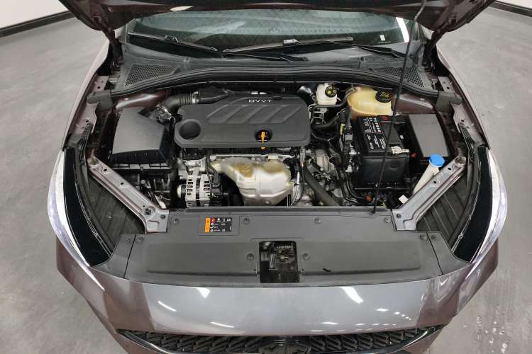 Used MG 5 2021 180 DVVT CVT Youth Luxury Edition
