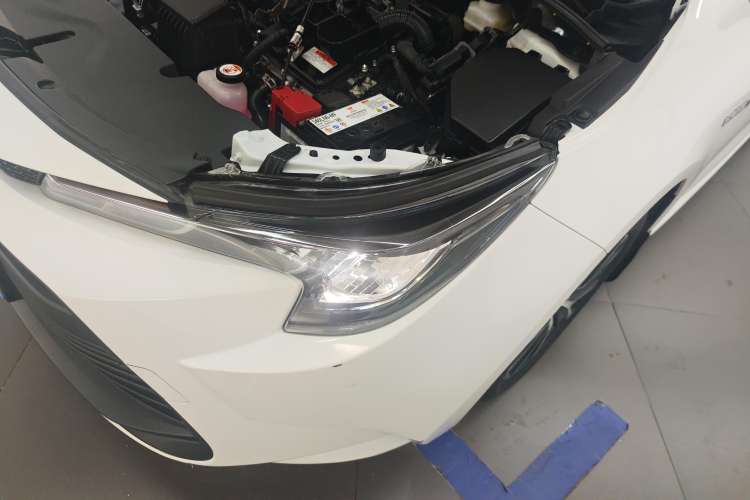 Used Toyota Levin 2023 Smart Electric Hybrid Dual-Engine 1.8L Leading Edition
