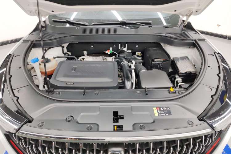 Used Bestune T55 2021 1.5T Automatic Enjoyment & Premium Edition
