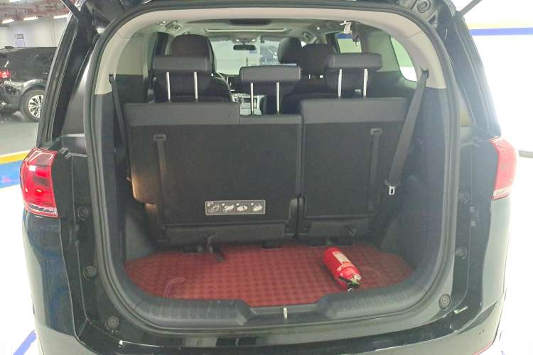 Used GAC Trumpchi M8 2023 Lingxiu Series 390T Deluxe Edition