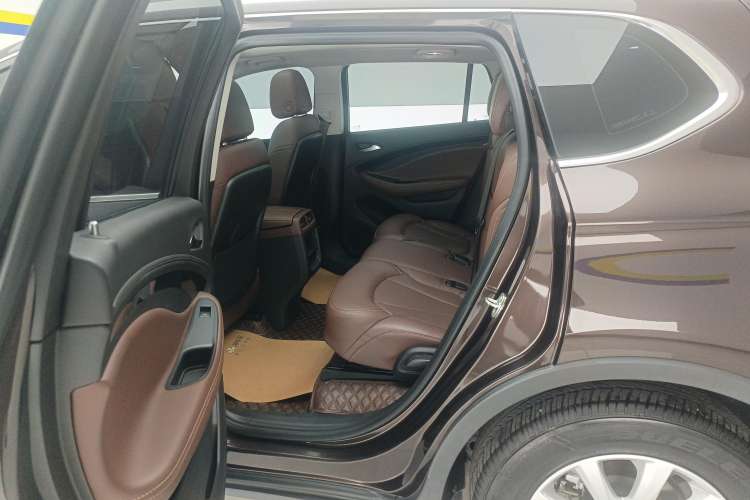 Used Buick Envision 2021 532T Two-Wheel-Drive Luxury Version
