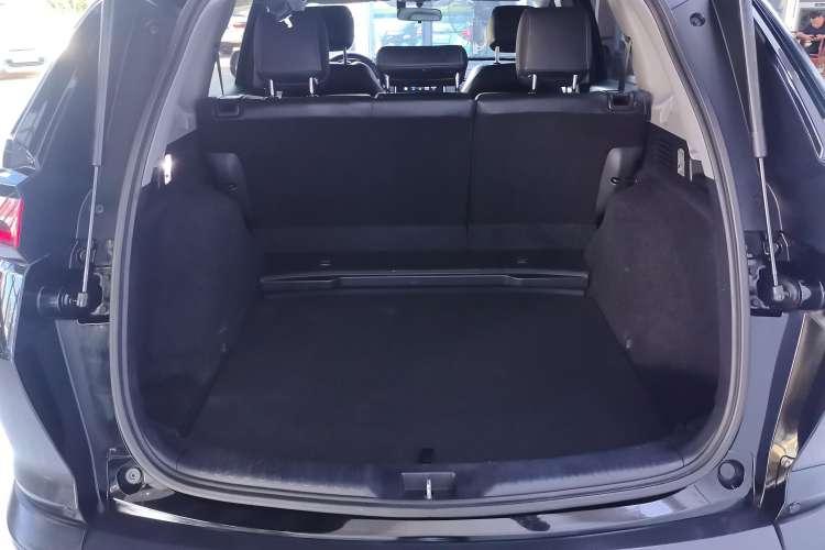 Used Honda Breeze 2021 240TURBO CVT Front-Wheel Drive Elite Edition
