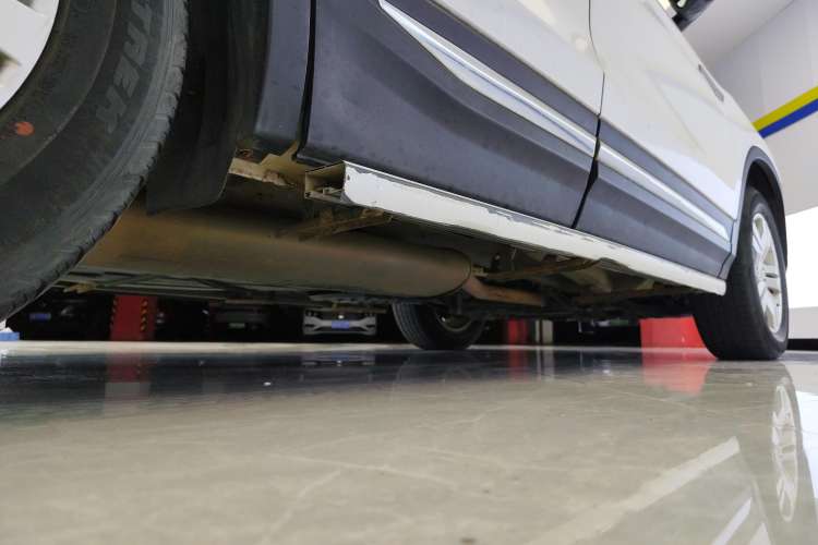 Used Changan CS75 2014 1.8T Automatic Elite Model China IV Standard
