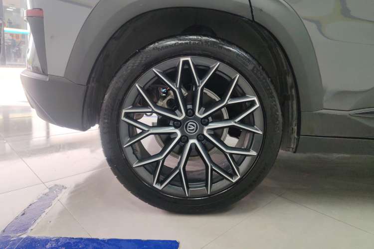 Used Changan UNI-T 2022 1.5T Prestige Version
