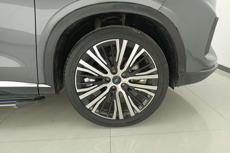 Used Oshan X5 2021 1.5T DCT Flagship Edition
