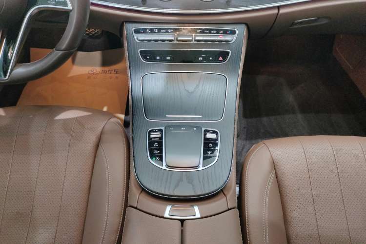 Used Mercedes-Benz E-Class 2022 Revised Version E 300 L Luxury Edition
