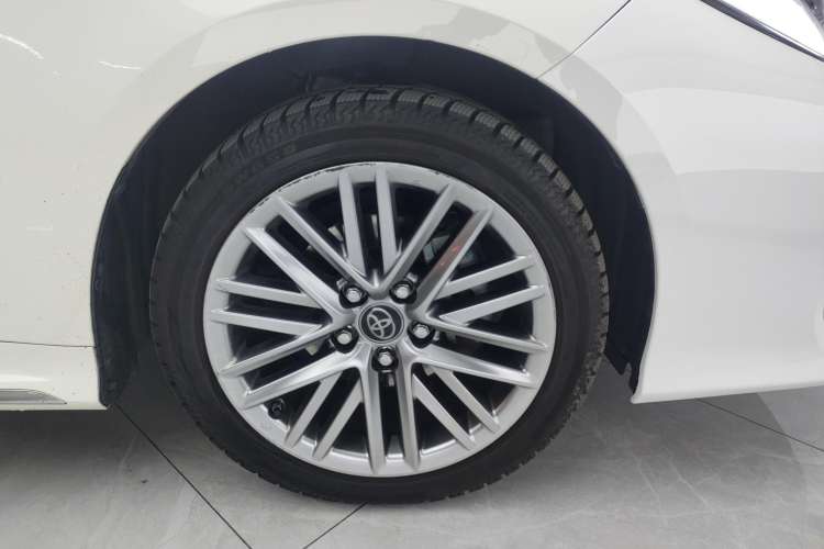 Used Toyota Allion 2021 2.0L Deluxe Edition
