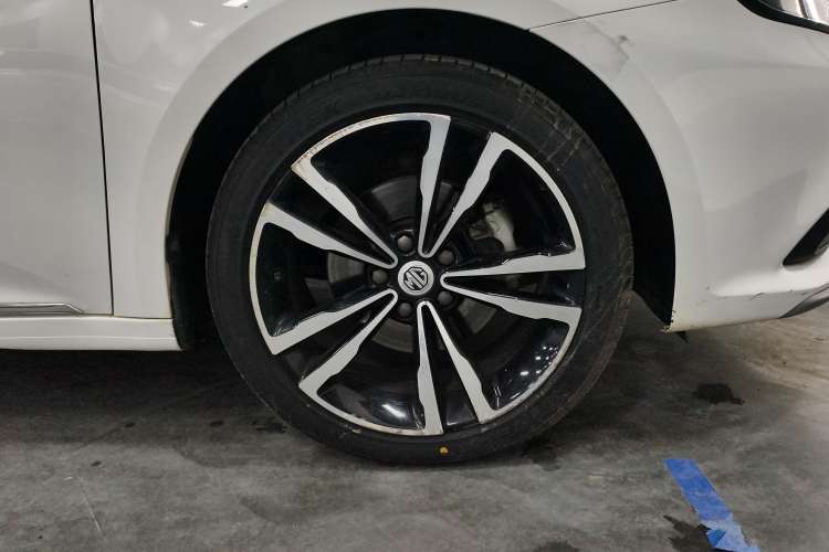 Used MG 6 2017 20T Automatic Trophy Prestige Internet Edition China V Standard