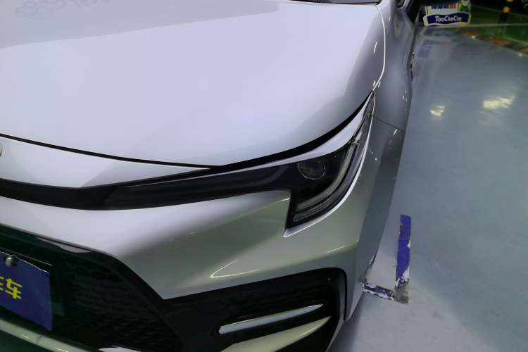 Used Toyota Levin 2021 Dual-Motor 1.8H E-CVT Sport Edition
