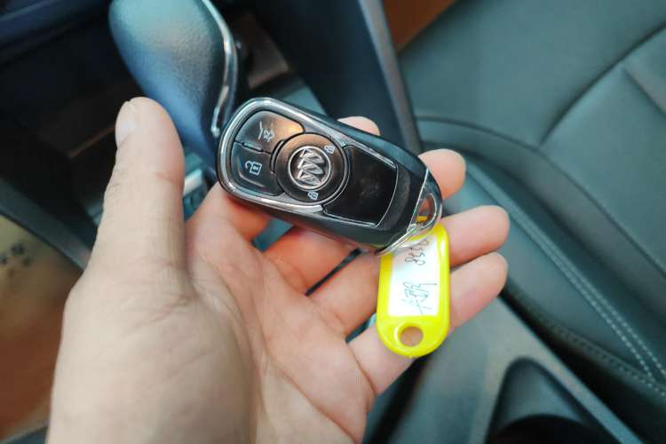 Used Buick GT 2021 Revised Version Flagship 1.5L Automatic Elite Edition
