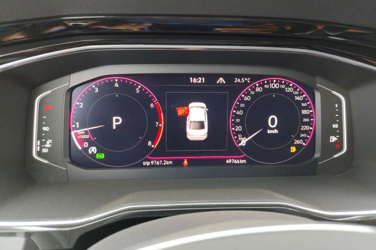 Used Volkswagen Sagitar 2022 280TSI DSG Flyover Edition
