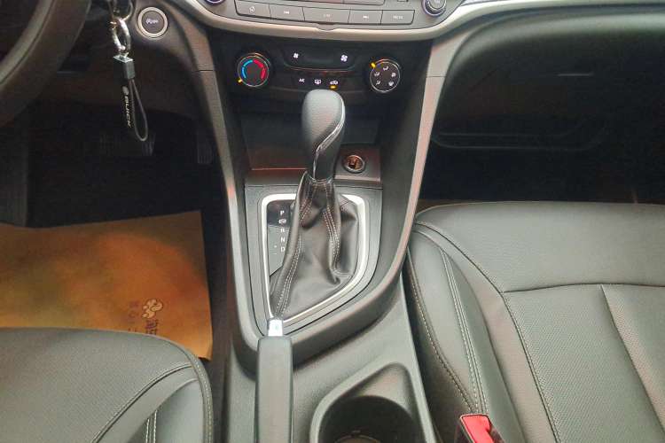 Used Buick GT 2021 Revised Version Flagship 1.5L Automatic Elite Edition
