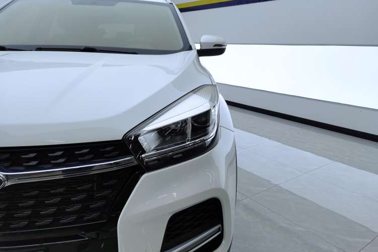 Used Chery Tiggo 5x 2019 HERO 1.5T DCT High-Energy Edition
