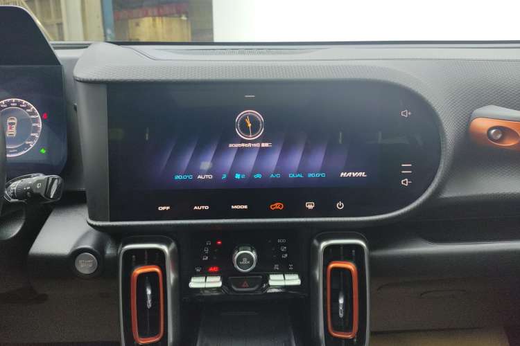 Used Haval DARGO 2021 2.0T DCT 4x4 Chinese Rural Dog Edition
