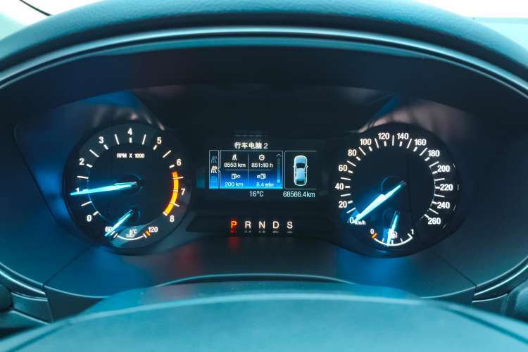 Used Ford Mondeo 2018 EcoBoost 180 Smart Control Fashion Model China V Standard
