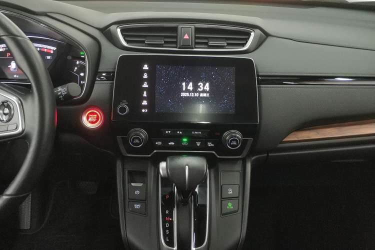 Used Honda CR-V 2019 Brilliant Edition Plus 240TURBO CVT Two-Wheel Drive Fashion Version China VI Emission Standard