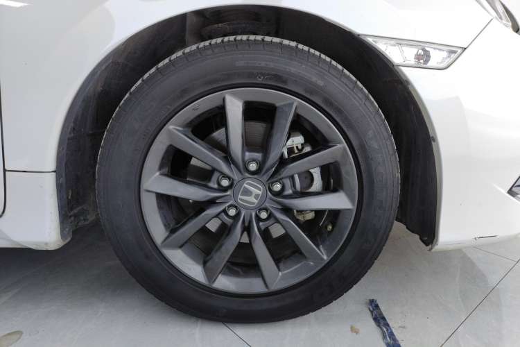 Used Honda Civic 2019 180TURBO CVT Shangdong Edition China VI
