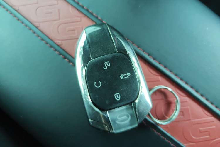 Used GAC Trumpchi EMPOW 2023 Shadow Leopard H High-Energy Hybrid Edition
