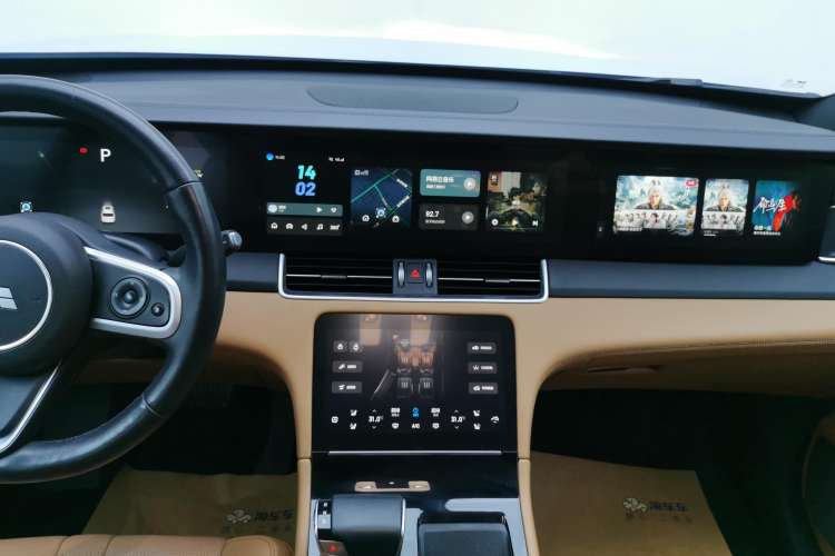 Used Li Auto ONE 2020 Extended-Range 6-Seater Version