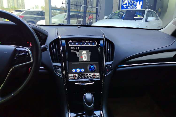 Used Cadillac ATS-L 2017 28T Tech Edition
