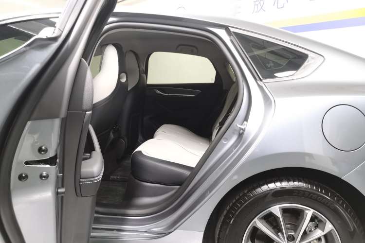 Used BYD Destroyer 05 2024 HONOR Edition DM-i 55KM Luxury Model
