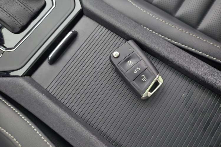 Used Volkswagen Lamando 2021 Revised Version 280TSI DSG Comfort Edition
