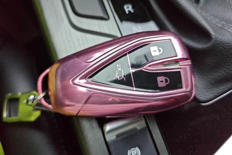 Used Changan CS55PLUS 2020 1.5T Automatic Colorful Model
