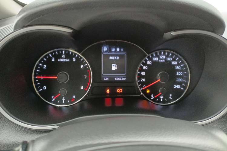 Used Kia K3 2016 1.6L Automatic GL