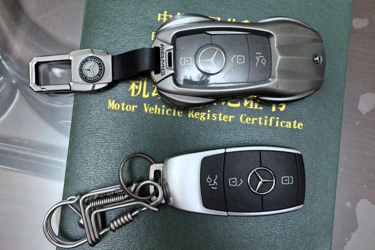 Used Mercedes-Benz A-Class 2021 A 200 L Sport Sedan Fashion Model
