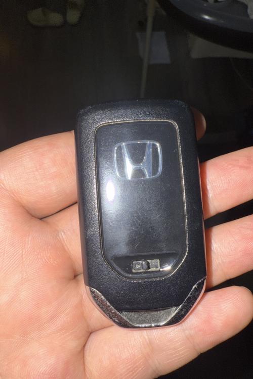 Used Honda Inspire 2019 260TURBO Elegant Edition China VI Emission Standard
