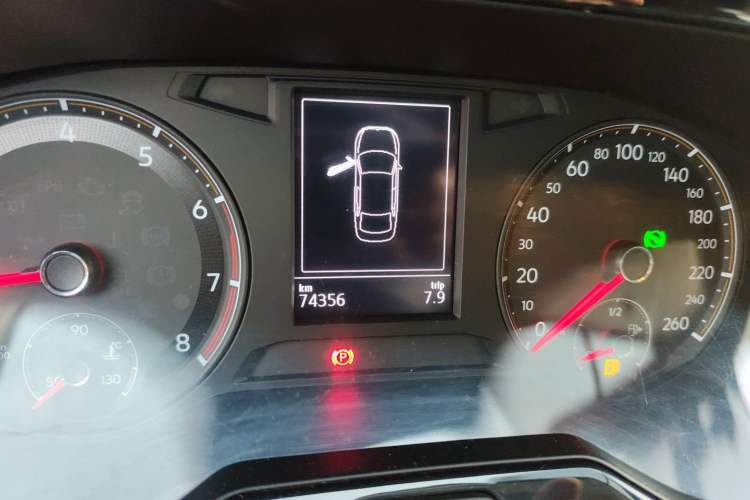 Used Volkswagen Bora 2020 1.5L Automatic Fashion Edition
