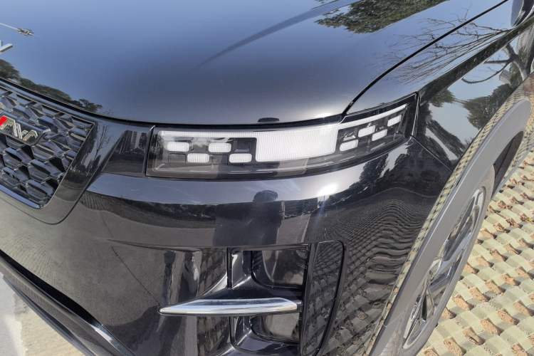 Used Chery Tiggo 7 C-DM 2025 1.5T 120KM Luxury Trim
