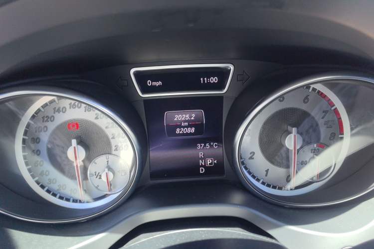 Used Mercedes-Benz GLA 2015 GLA 260 4MATIC Sport Edition
